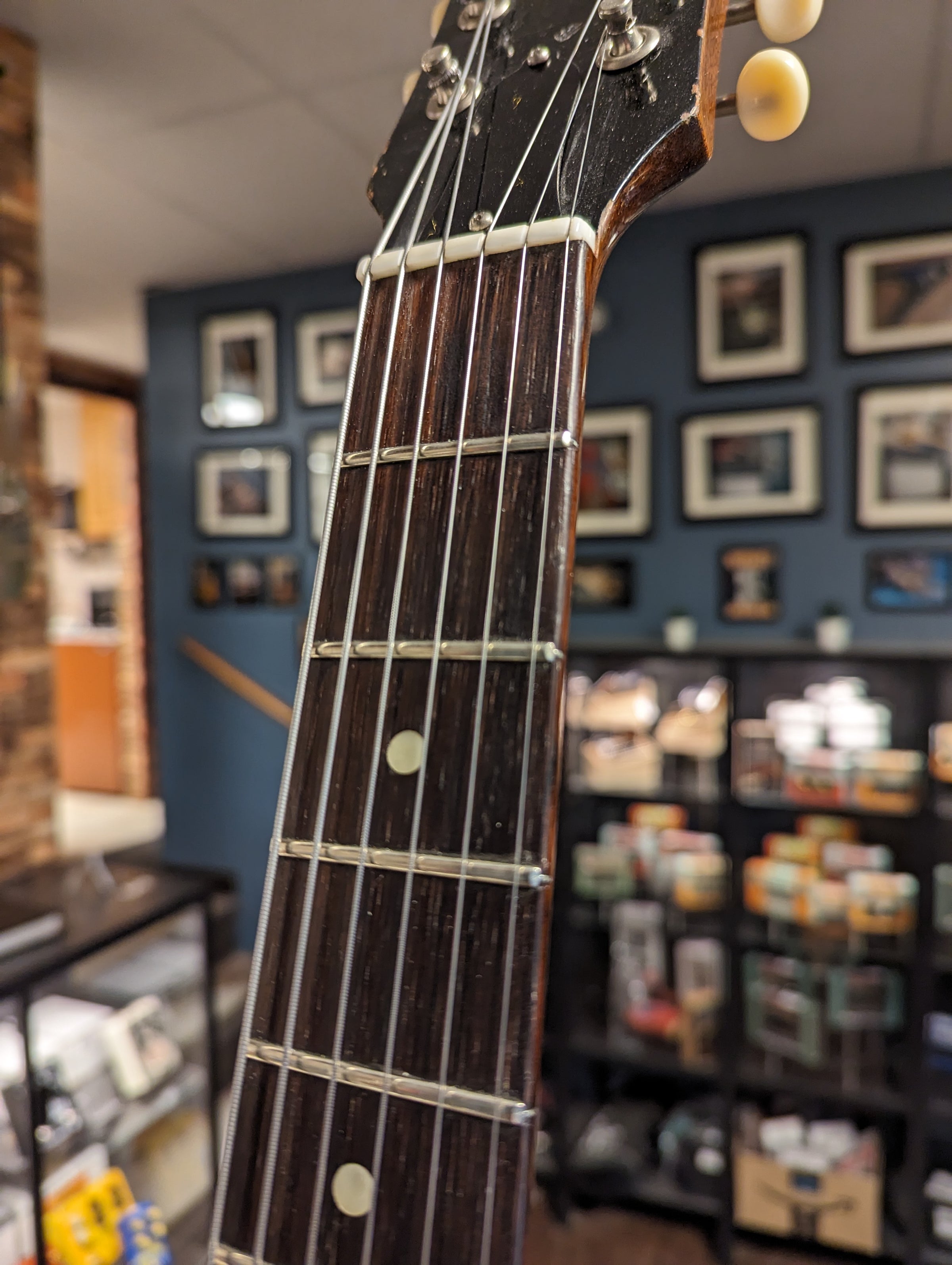 1960 Gibson ES-125T | Gullett Guitar Co