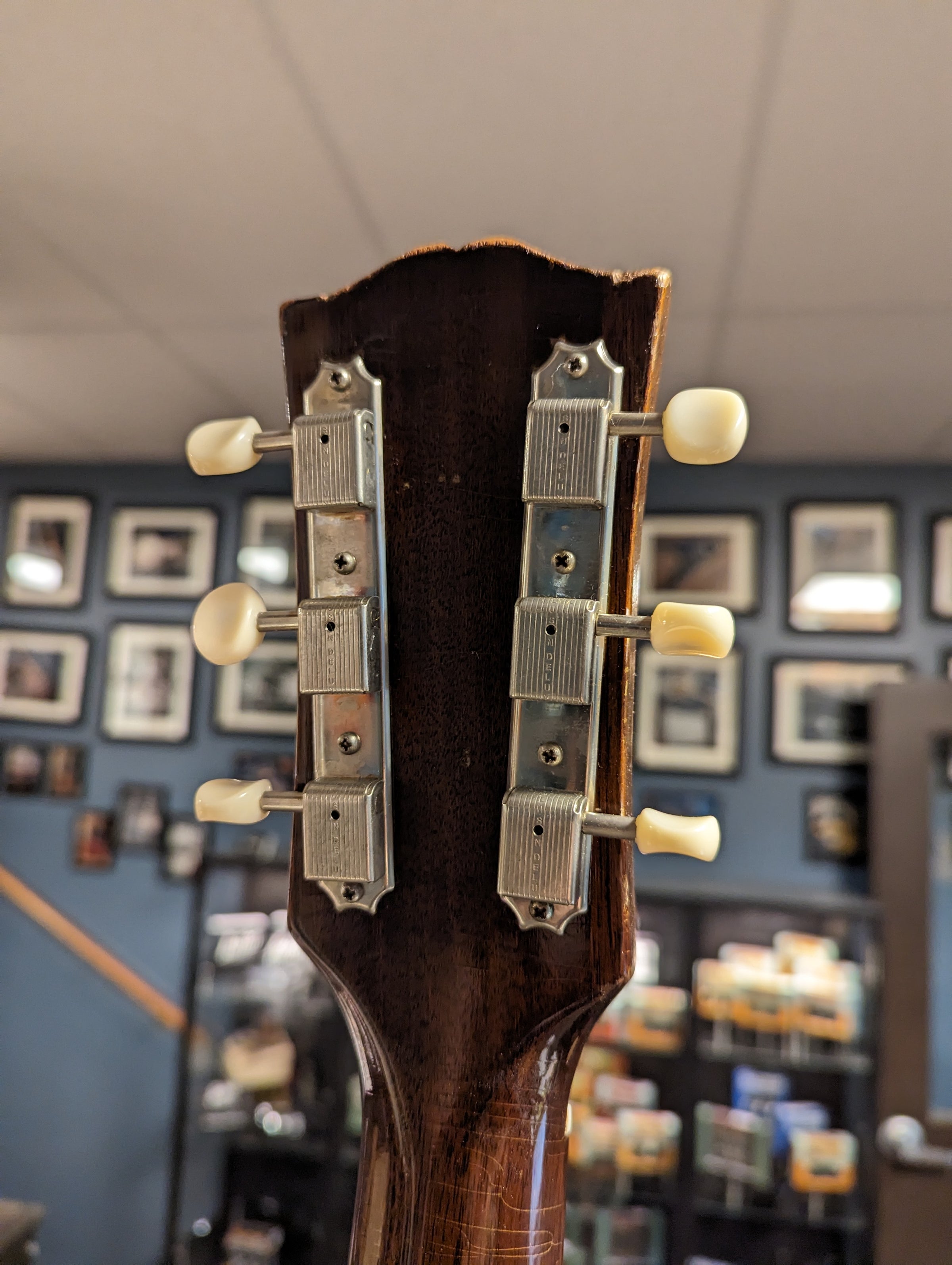 1960 Gibson ES-125T | Gullett Guitar Co